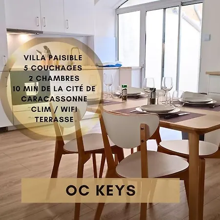Le Bastiani Duplex*haut De Gamme Wi-fi *oc Keys023